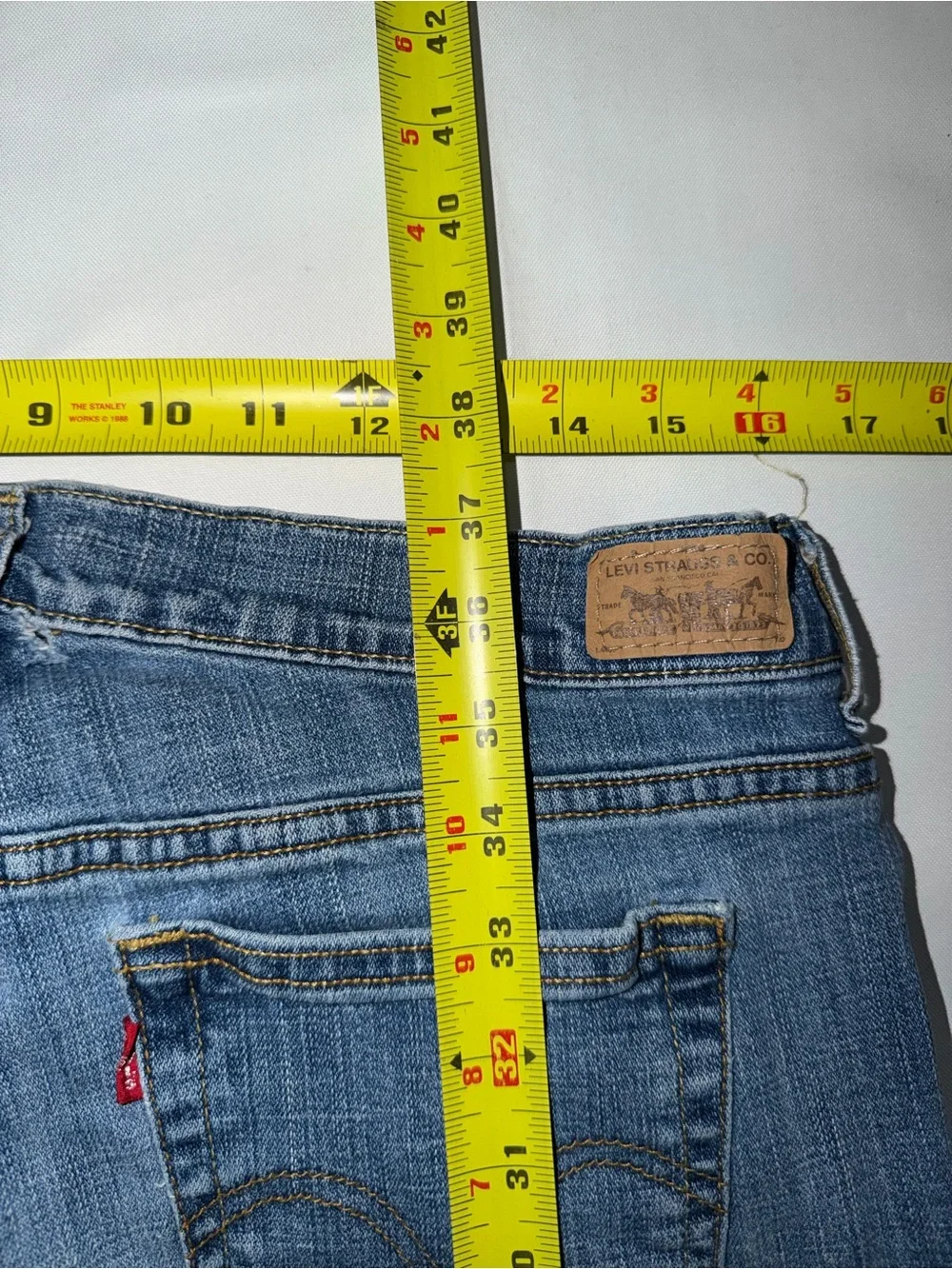 Levis levi 505